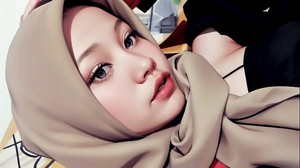 Hijab Pelicin Coli Pacar Terbaru Indonesian Porn