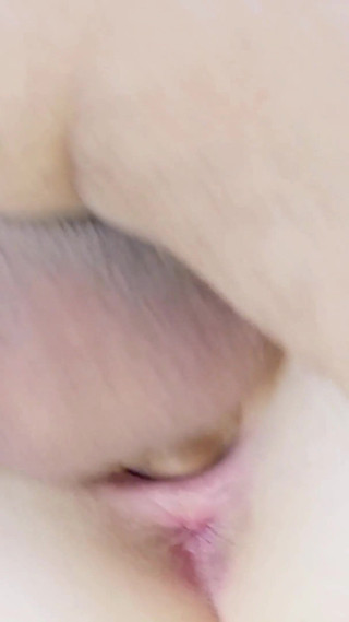 Closeup Fucking - Cumming Inside Teen Pink Phat Pussy