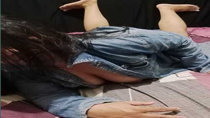 Celebrity Artist Masturbating with Camera