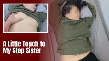 Touch My Stepsister When She Rest in Bedroom - Minokiiko