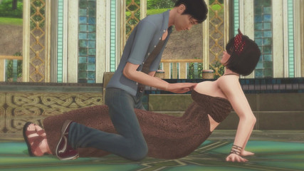 She Sexy and Wild Beauty (hentai Animation)