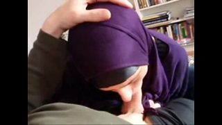 Arab blowjob