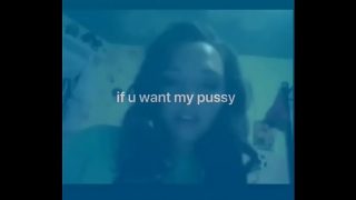 Asian bitch stripping and twearking screen recorded
