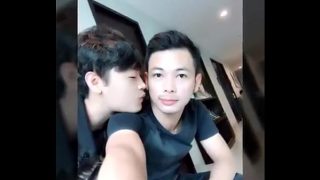 asian gay indonesian couple