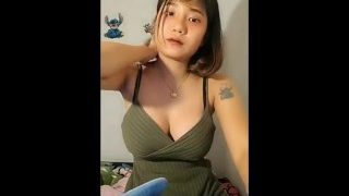 Bigo Live Cam 118 – boobies fun with sexy Indo Teen