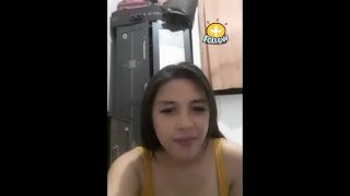 Bigo Live Cam 313 – Indonesian Girl – massive Boobs, no nude