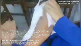 Bokep Indonesia | Bokep Viral | Remaja NGENTOT | Bokep SMA