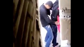 hijabi girl kissing . hot arab muslim  fb.com/banat.ma