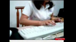 Indian Woman showing her body bf in Office Cam – 38 min
