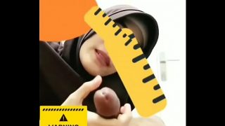indonesian hijab perfect blowjob horny, FULL >>> https://ouo.io/yoFr7c
