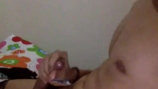 Moaning and Leaking Cum