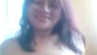 Horny indonesian milf