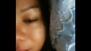 Sexy Horny Indonesian MILF Pussyfucking