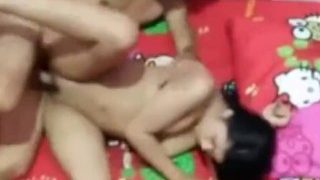 AmateurClip – Indonesian Sex Lovers – 001