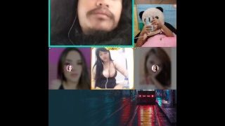 Indonesian big boobs girls