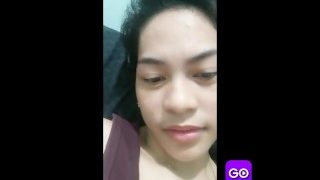 Video 21 – Gogo Live Cam – Indonesian Girl let Jerk Off Instruction – JOI