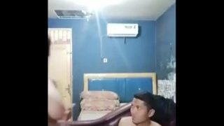 AMAZING BOOBS SHEMALE INDONESIAN FUCK HARD