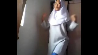 budak sekolah lancap part 4