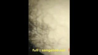 Indonesian couple live cam hot and cumshot in pussy