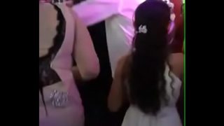 Hijab dance big ass