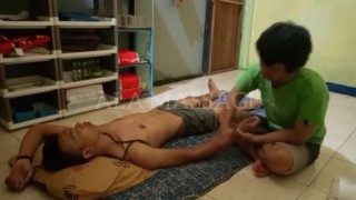 Asian massage boy #26 Indonesia