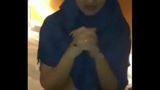 Muslim girl begging for dick