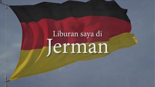 CEWEK INDONESIA BERLIBUR DI JERMAN