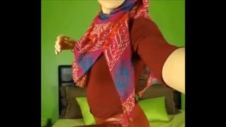 Hijab Turban Sexy Dance Ass Feet – SuperJizzCams.com