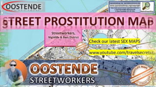 Oostende, Belgium, Sex Map, Street Prostitution Map, Public, Outdoor, Real, Reality, Massage Parlours, Brothels, Whores, BJ, DP, BBC, Escort, Callgirls, Bordell, Freelancer, Streetworker, Prostitutes, zona roja, Family, Sister, Rimjob, Hijab