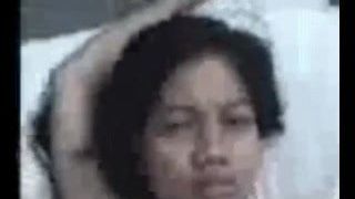 Indonesian Girl – Chubby